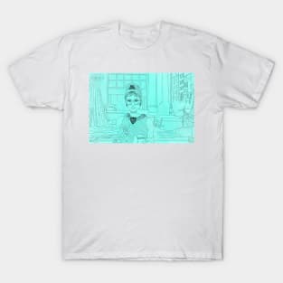 Breakfast at tiffanys T-Shirt